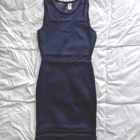 H&M bodycon dress - Picture 1 of 4